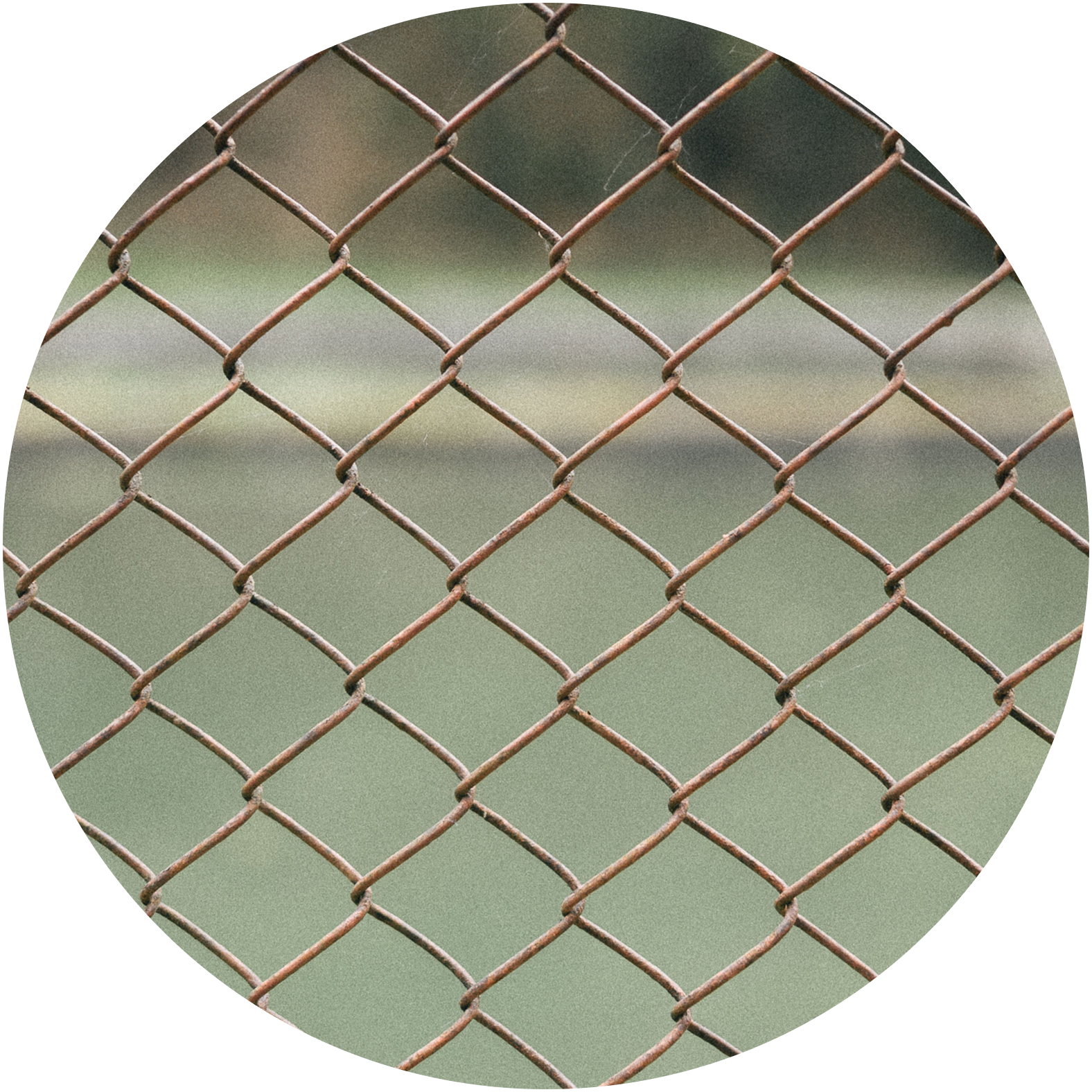chain link fence