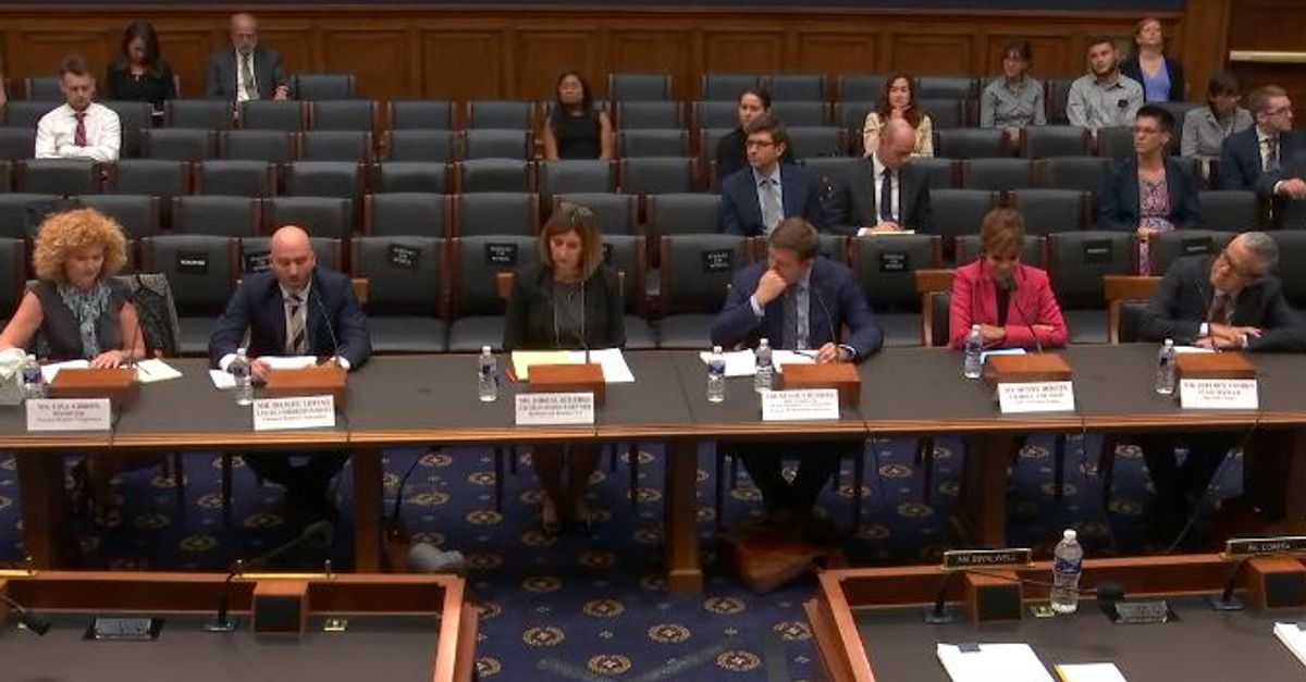 House Judiciary Committee hears testimony on public access to the court ...