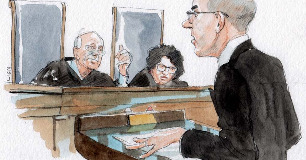 Argument analysis: Justices debate the dual-officeholding ban and ...