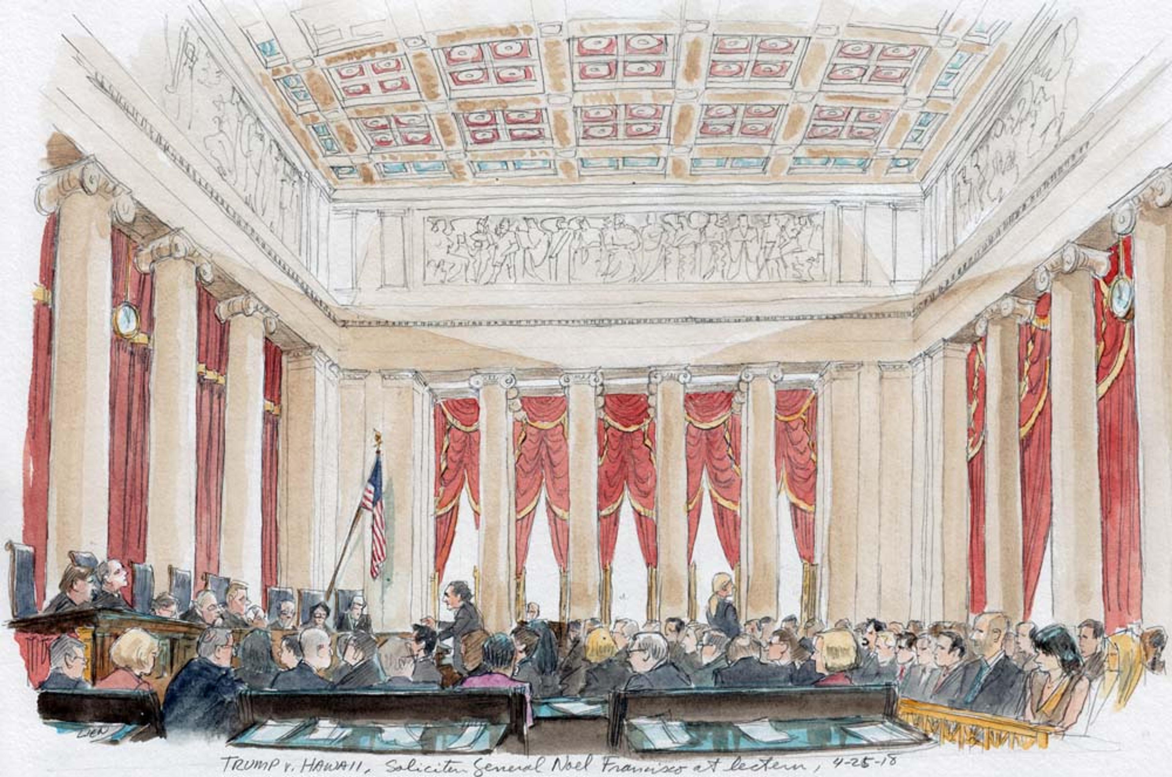 Symposium: Repudiating the judicial coup d’état