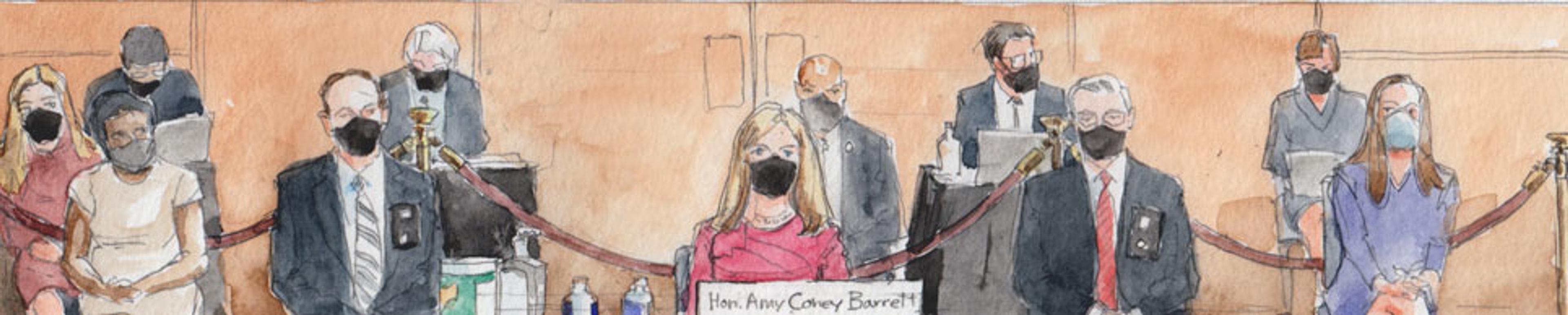 Symposium: Barrett’s history-first approach to the Second Amendment