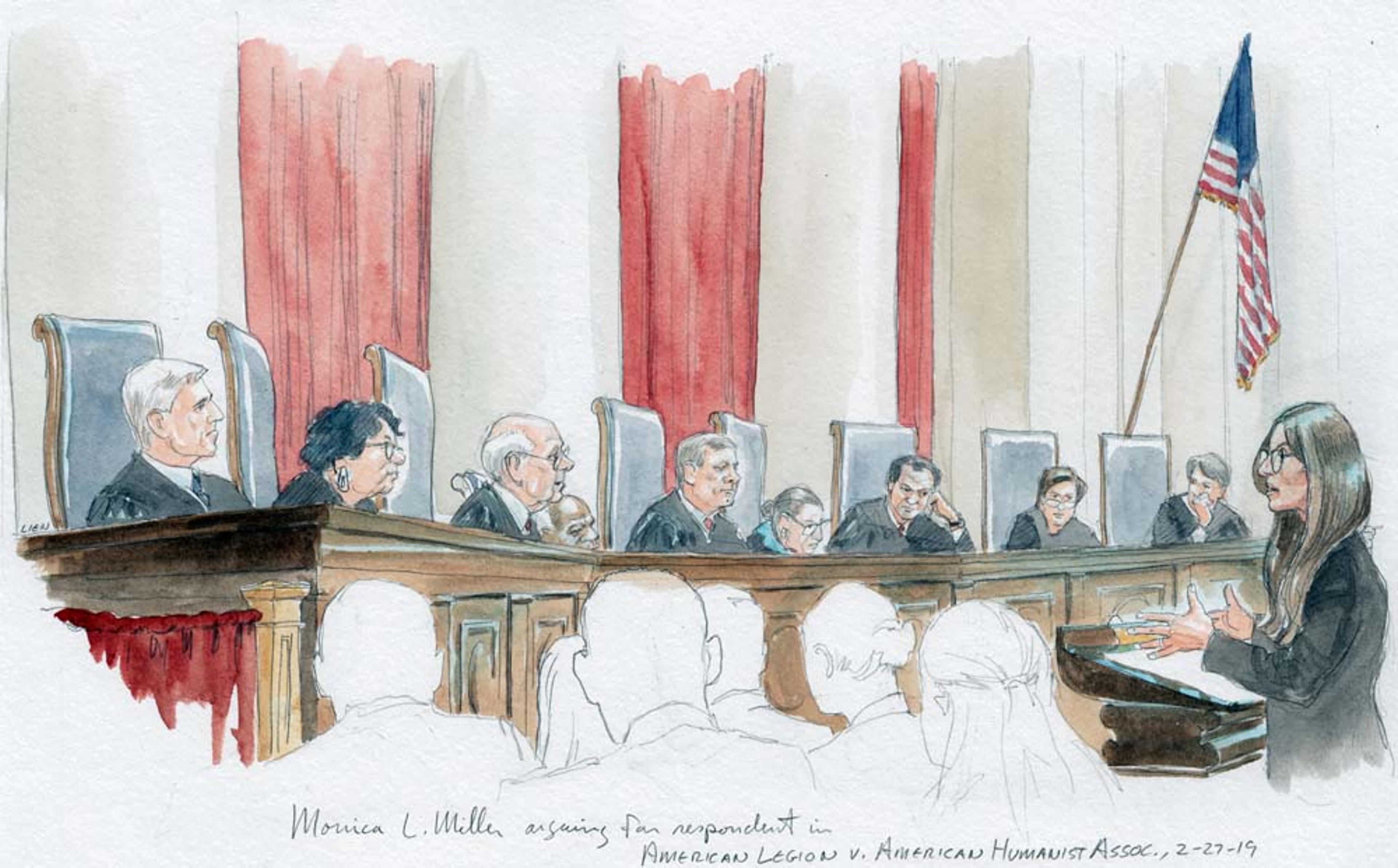 American Legion v. American Humanist Assoc., No17-1717