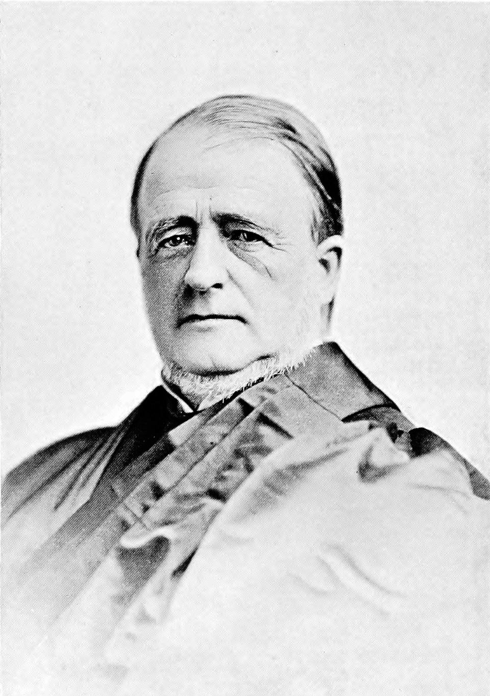 Official portrait of Samuel Blatchford