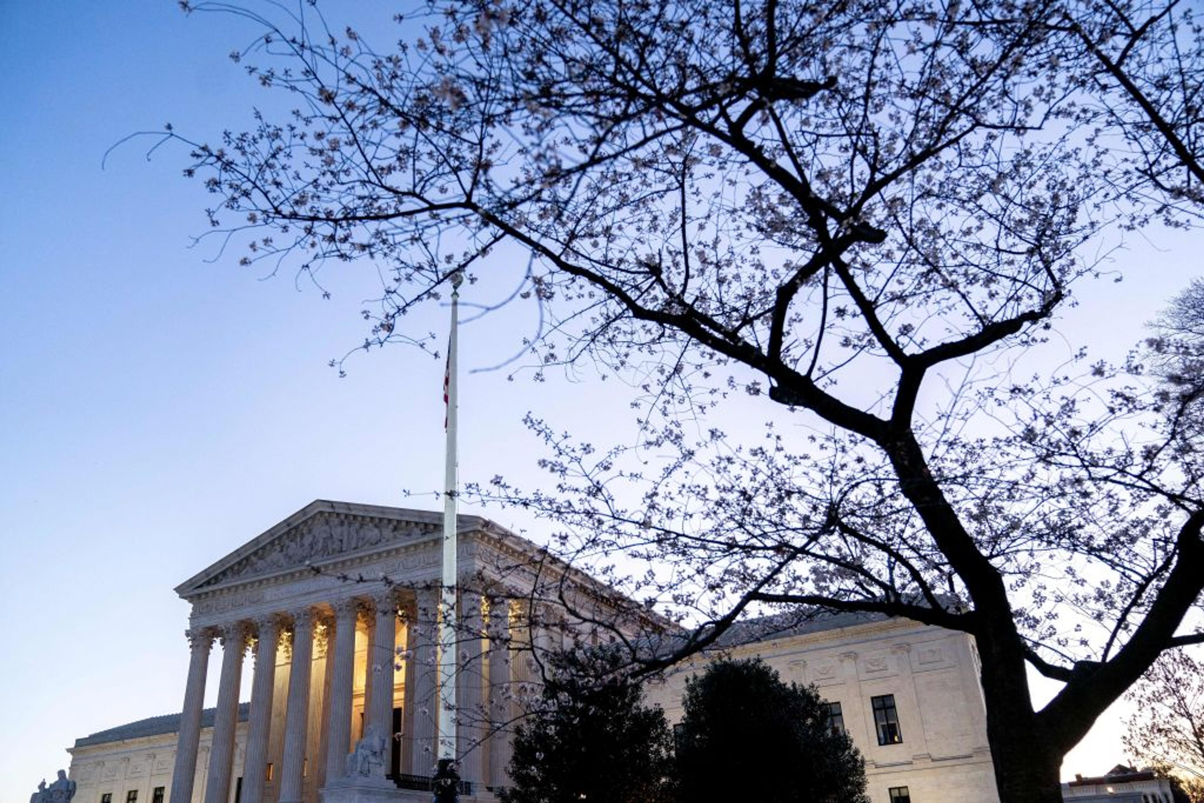 Justices debate the relationship between state and federal courts