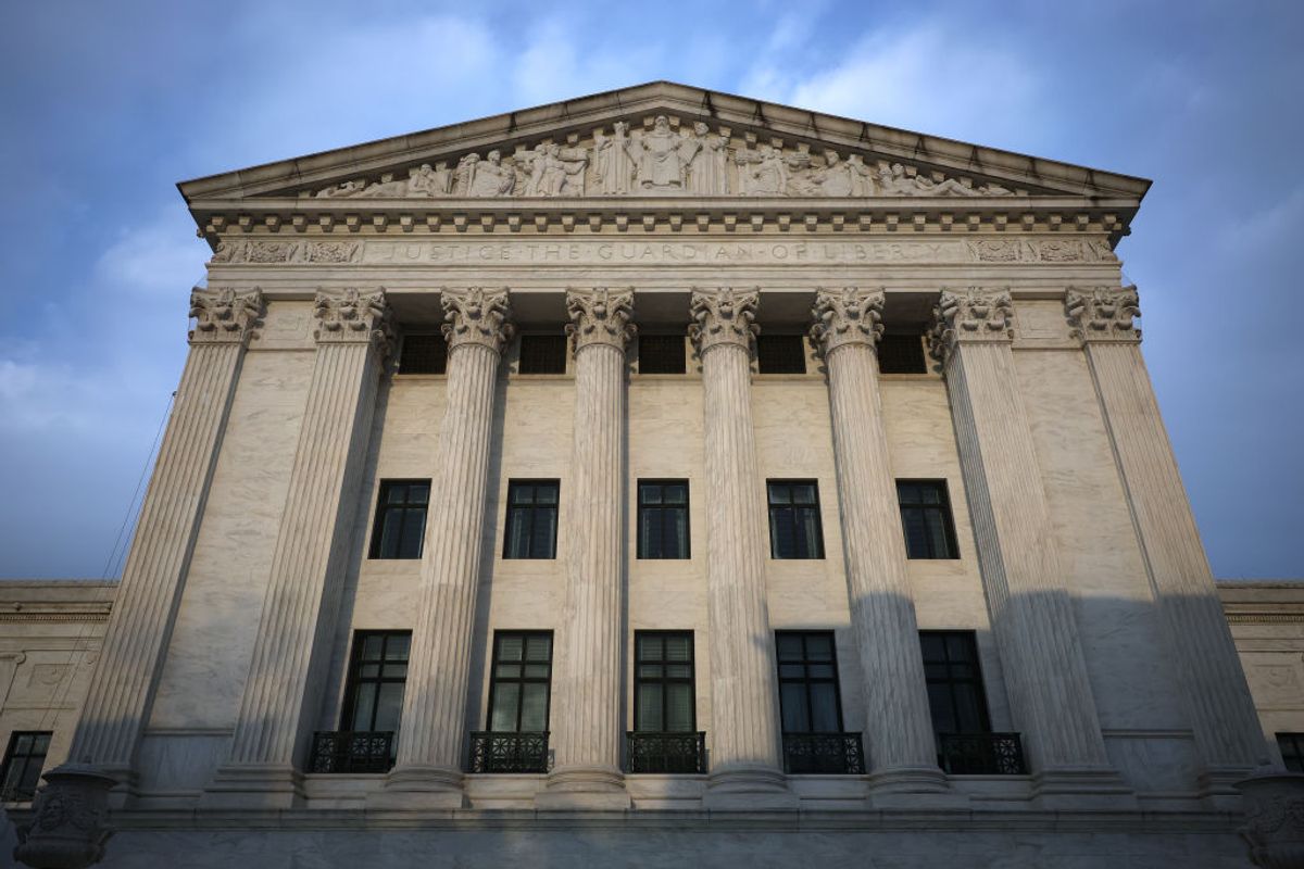 Supreme Court denies Trump administration’s request to implement parts of rule on mail-in voting