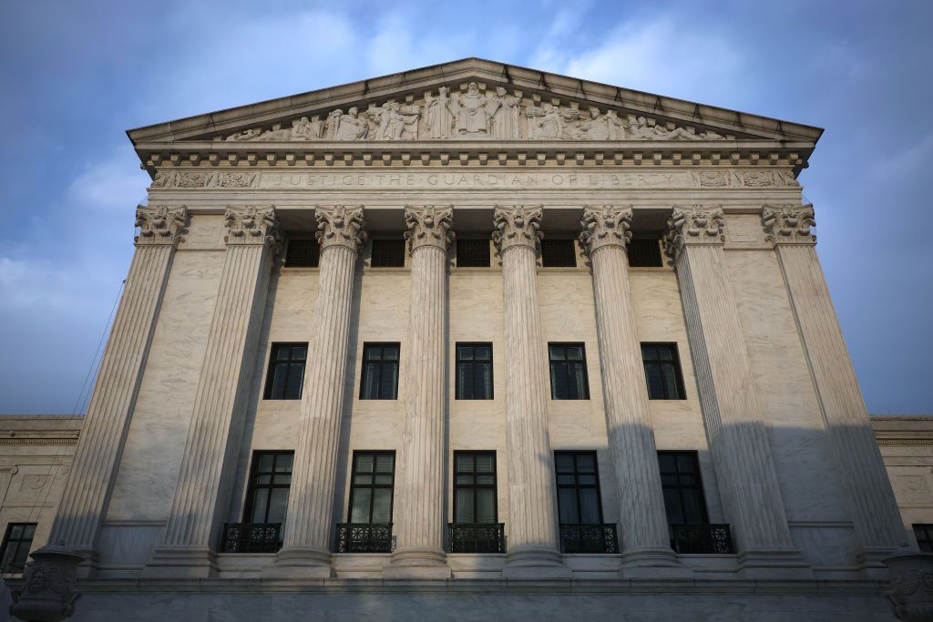 Supreme Court denies Trump administration’s request to implement parts of rule on mail-in voting