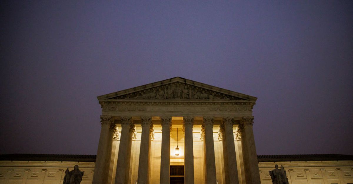 Republican legislators urge justices to leave Virginia Supreme Court’s redistricting ruling in place