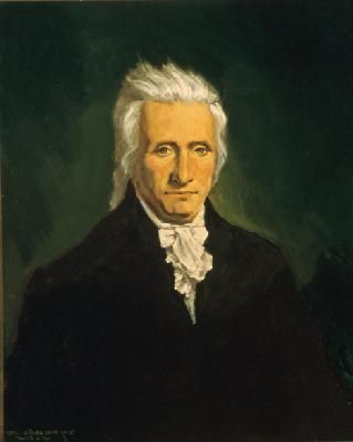 Official portrait of Gabriel Duvall