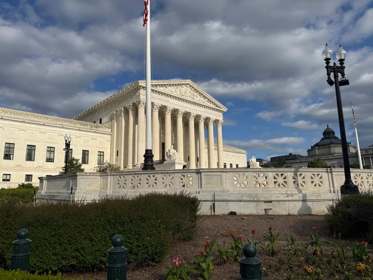 LegalWireDaily — Supreme Court will not consider $5 million verdict against Trump