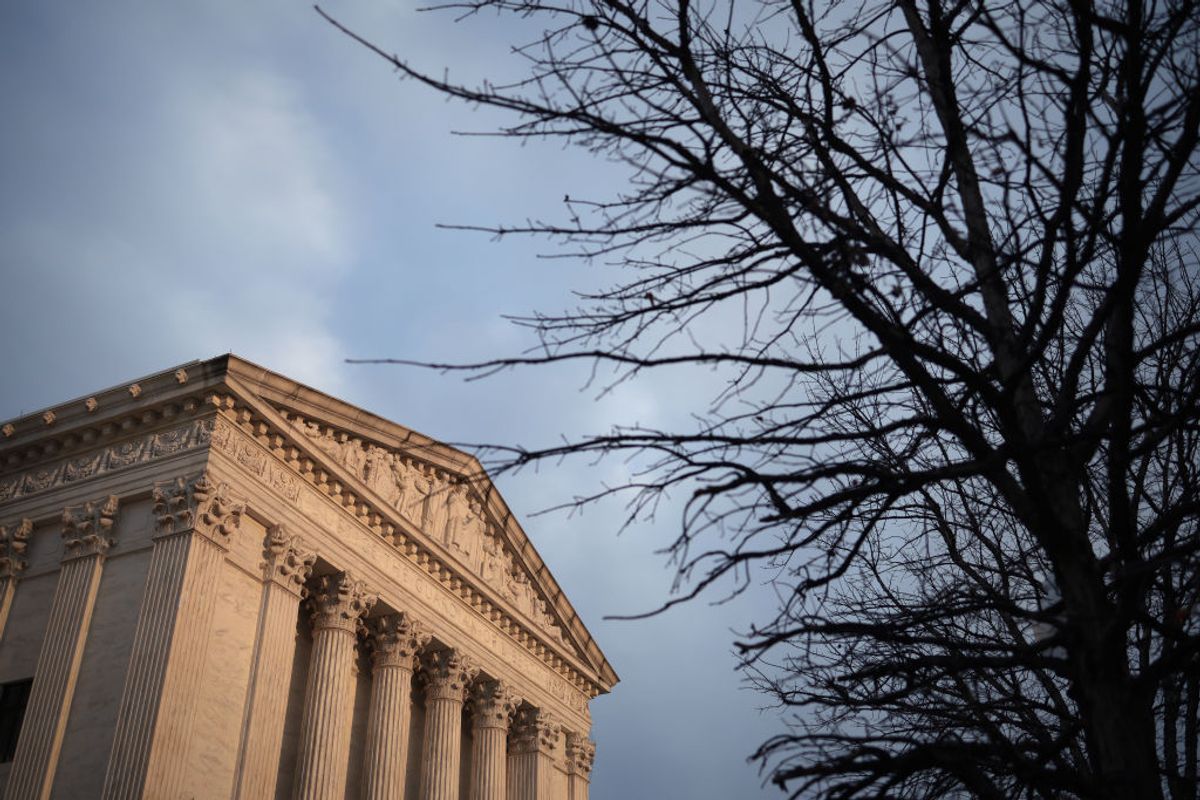 Louisiana urges Supreme Court to leave in place order barring mailing of abortion pill
