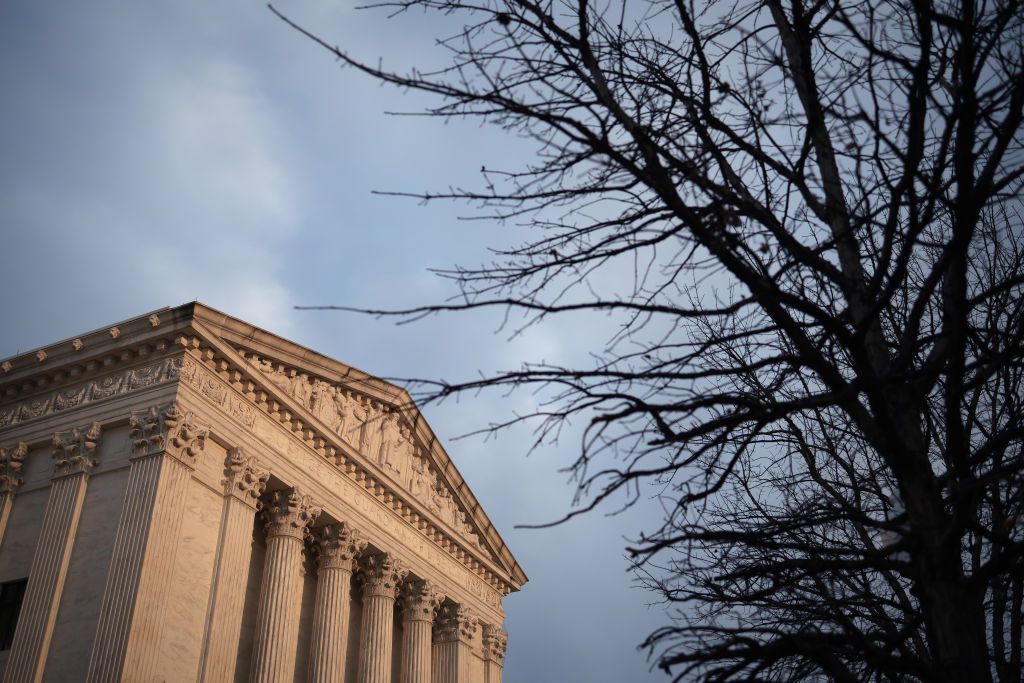 Louisiana urges Supreme Court to leave in place order barring mailing of abortion pill