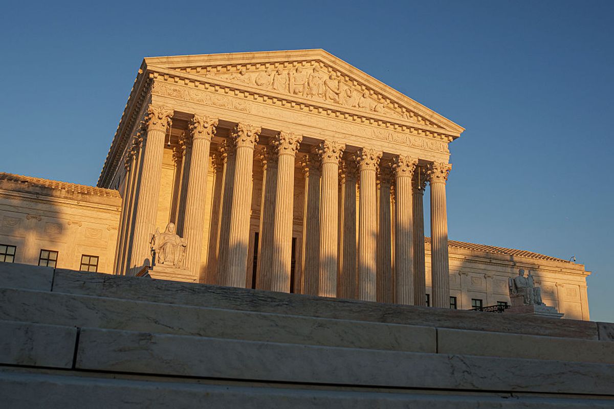 “Equal Justice Under Law” – except for Guam and the U.S. territories?
