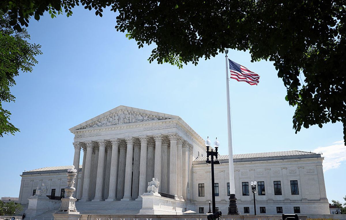What the public thinks of the Supreme Court