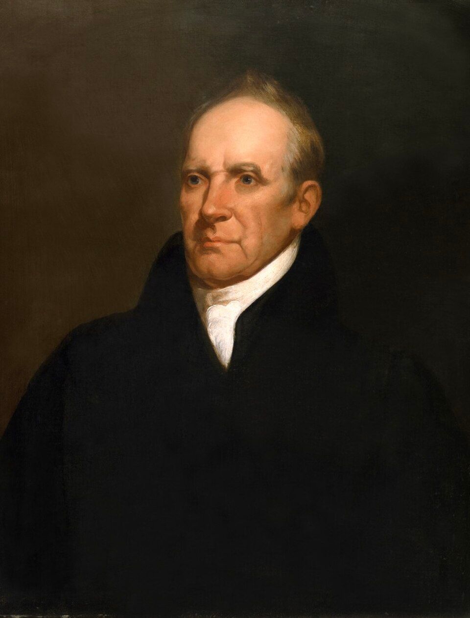 Official portrait of Smith Thompson