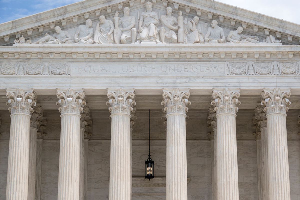 Supreme Court allows Trump administration to move forward with order imposing restrictions on mail-in voting 