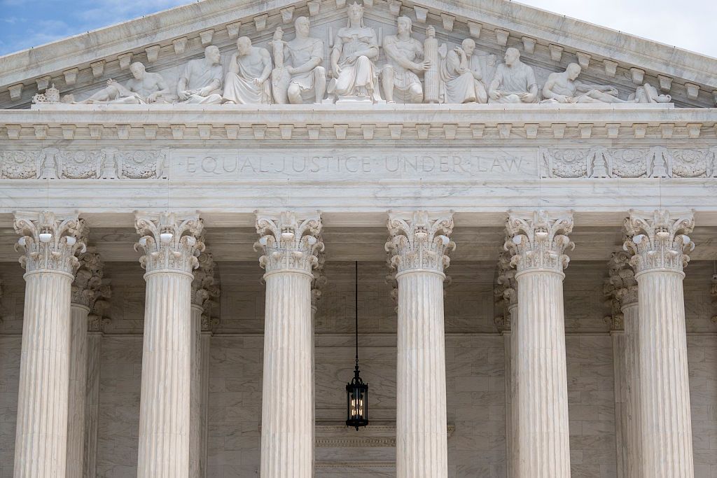 Supreme Court allows Trump administration to move forward with order imposing restrictions on mail-in voting