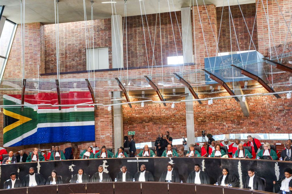 South Africa’s Constitutional Court Limits Judicial Terms to Twelve Years