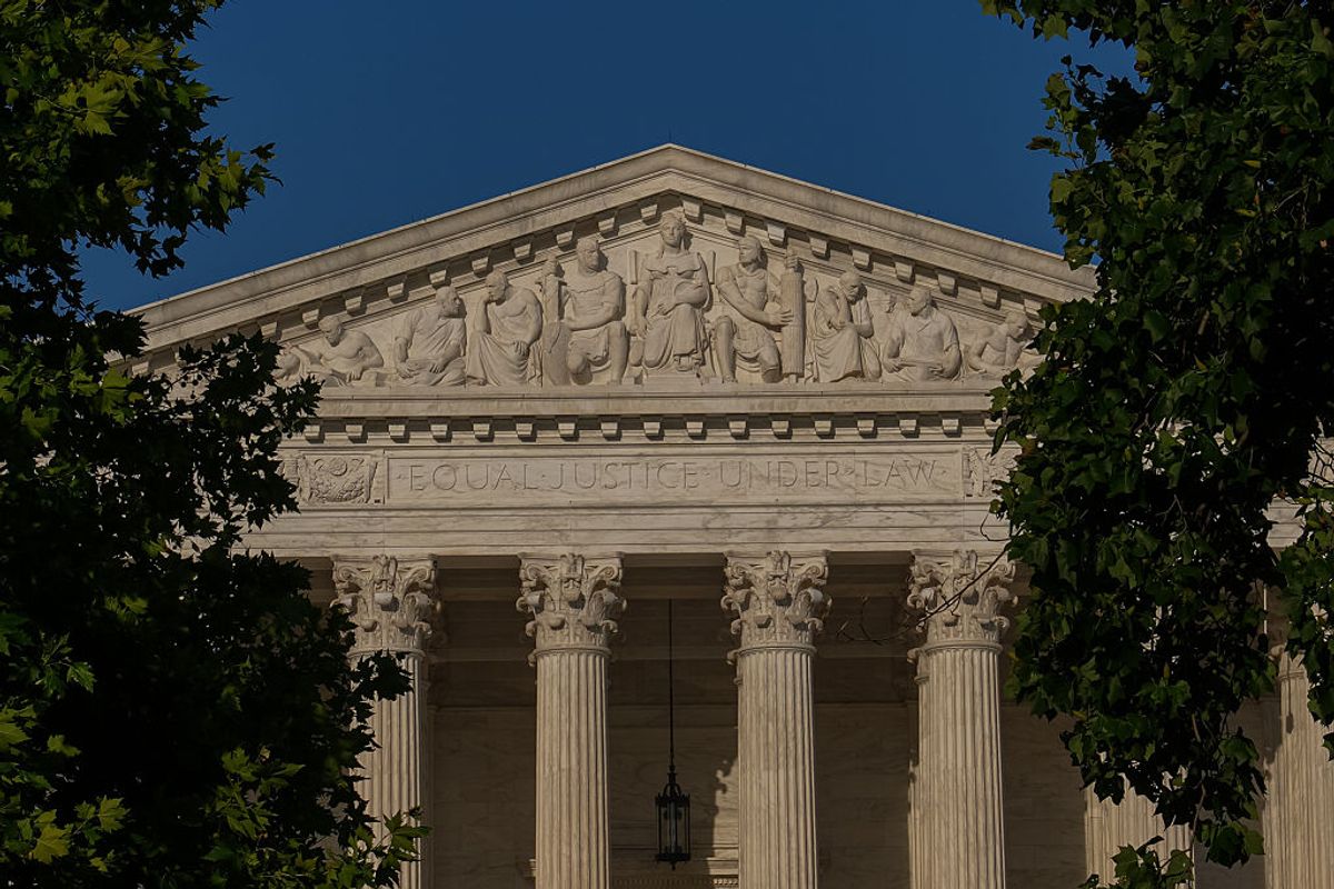Supreme Court pauses ruling in political ad rate dispute involving FCC timing
