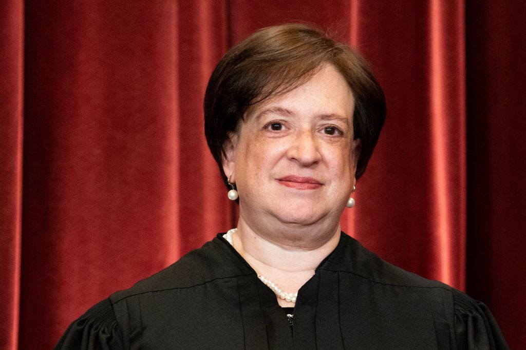 Justice Elena Kagan Emerges as the Supreme Court’s Chief Defender of Legal Precedent