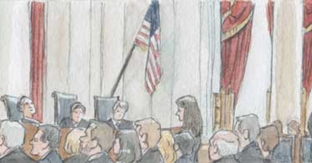 Argument analysis: Justices debate, but do not resolve, pleading ...
