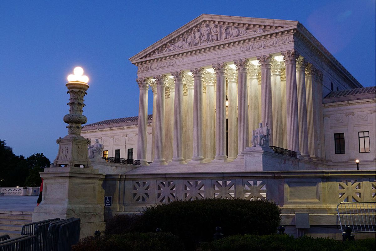LegalWireDaily — Supreme Court denies Trump administration’s request to implement parts of rule on mail-in voting