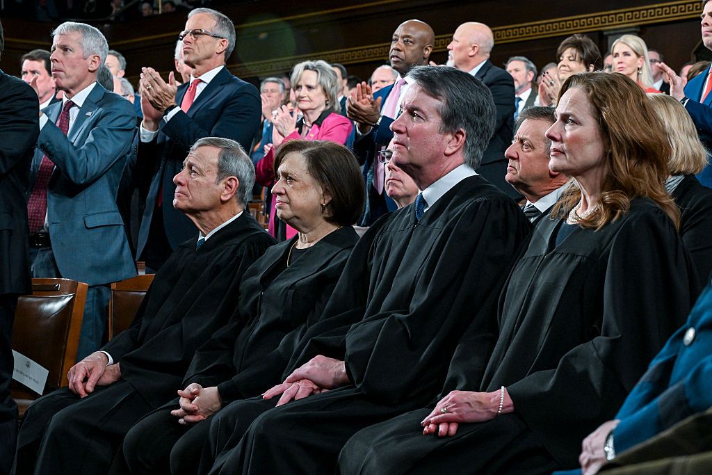 LegalWireDaily — When justices drift