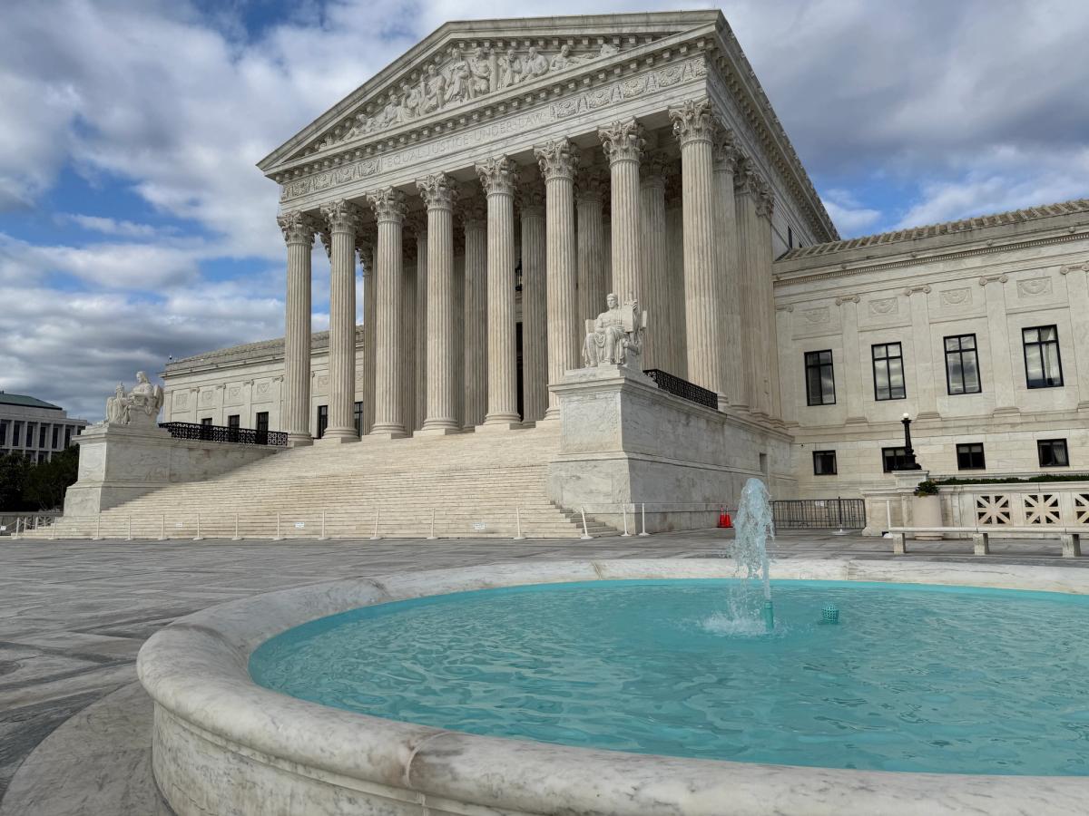 The justices should hold regular press conferences 