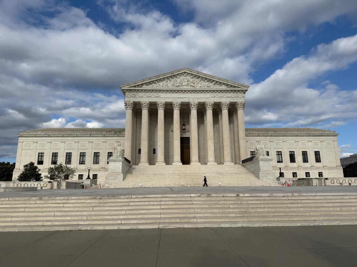 Supreme Court to consider whether suit may go forward seeking to hold energy companies liable for climate change 