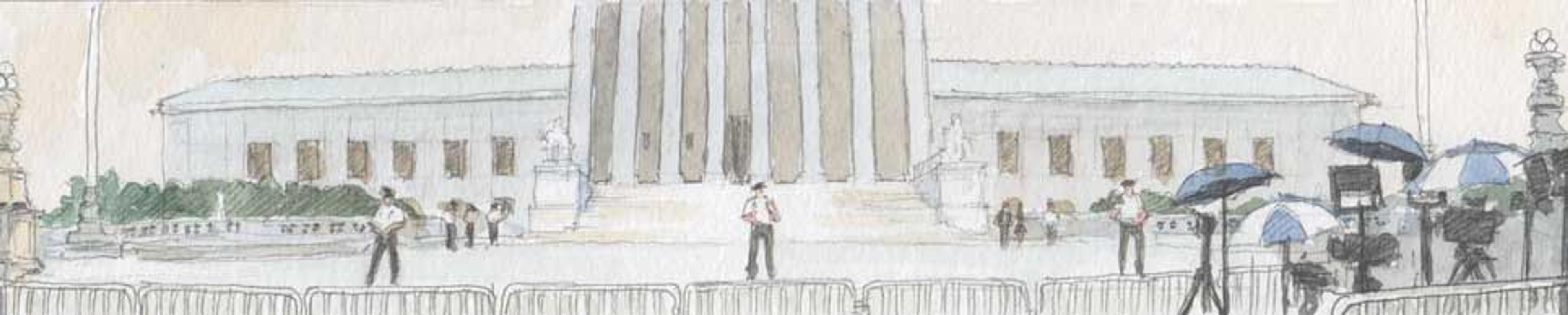 Symposium: From the travel ban to the border wall, restrictive immigration policies thrive on the shadow docket