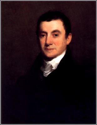 Official portrait of Henry Baldwin