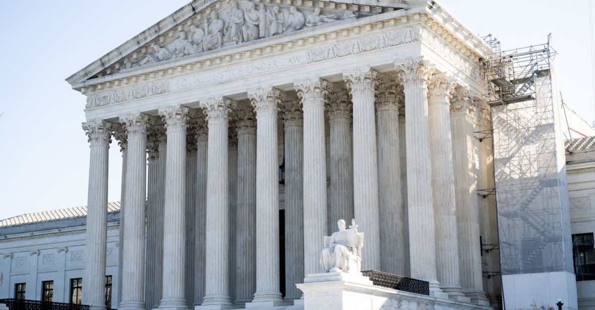 Abortion pill dispute returns to Supreme Court