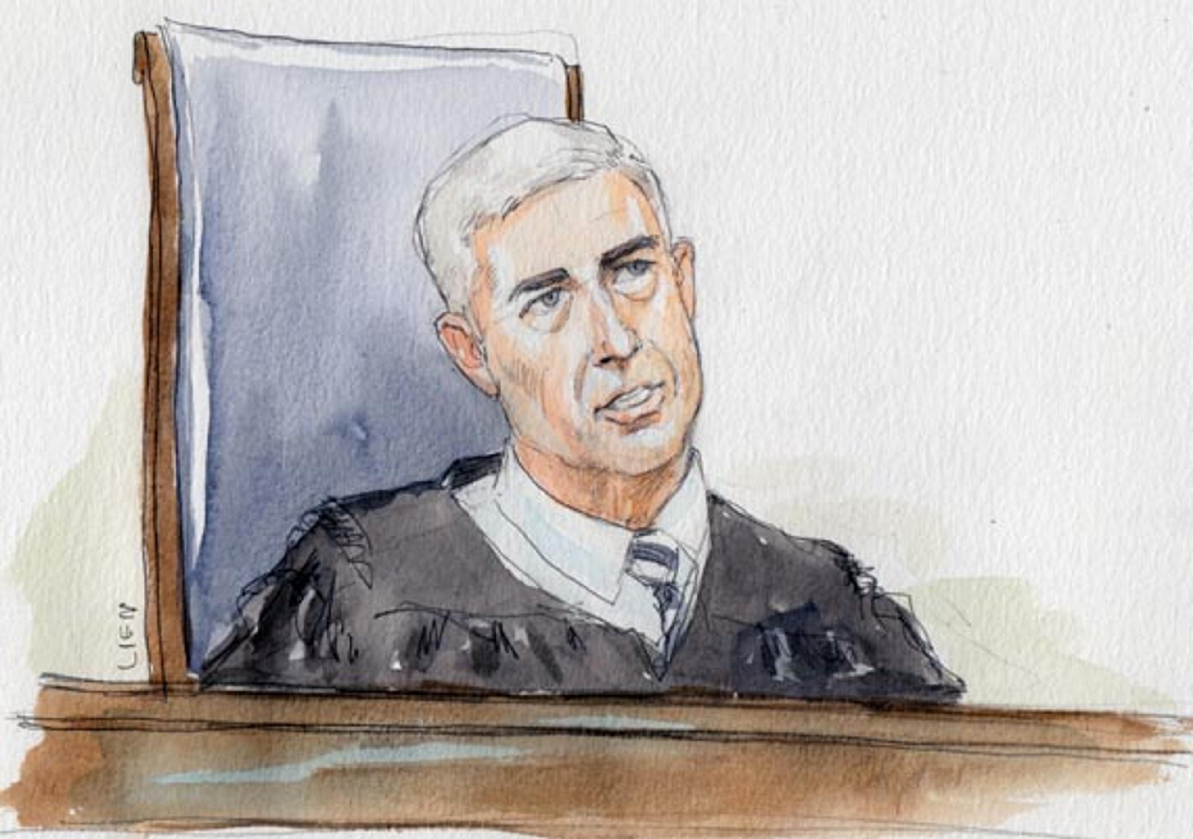 Justice Gorsuch