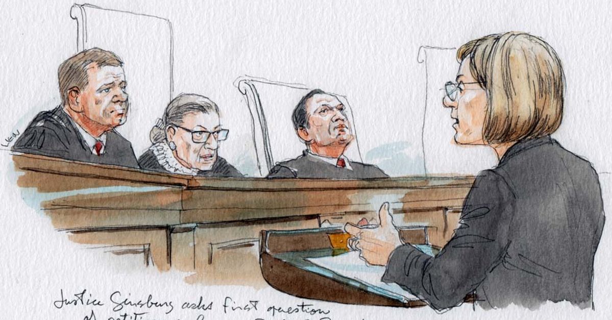 Argument analysis: Justices seem divided about government right to ...
