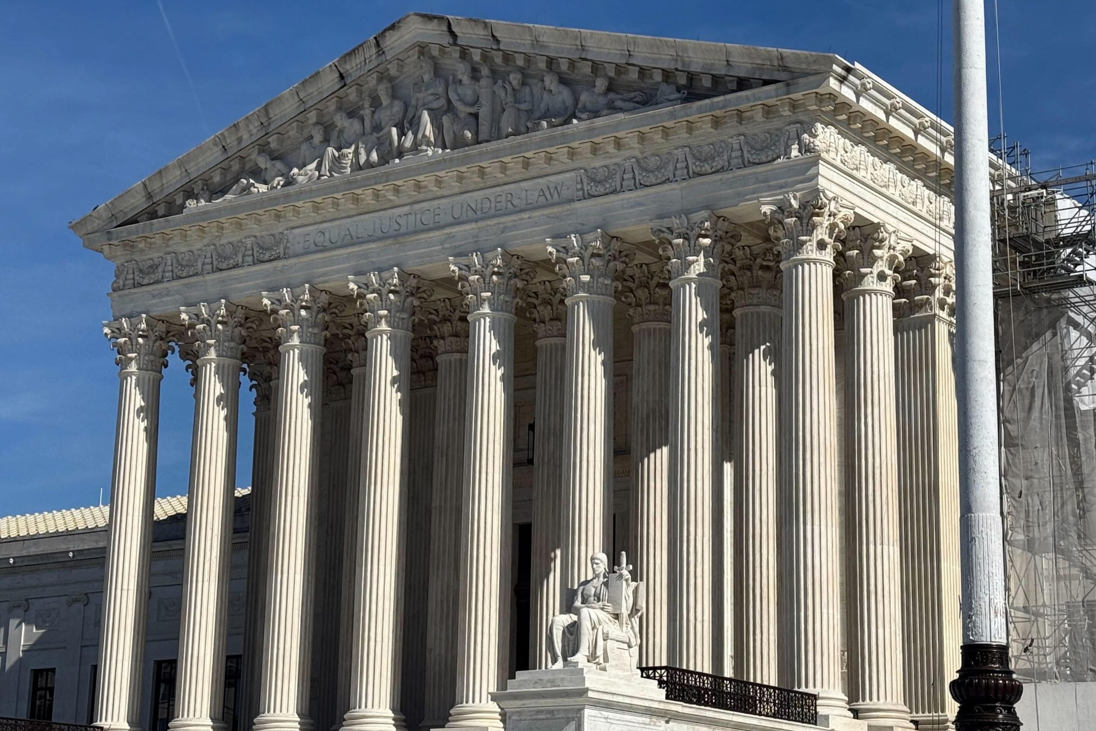 Supreme Court allows Virginia to remove suspected non-citizens from voter rolls