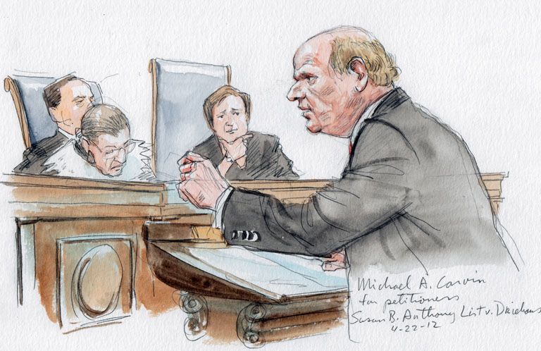 Michael A. Carvin for petitioners (Art Lien)