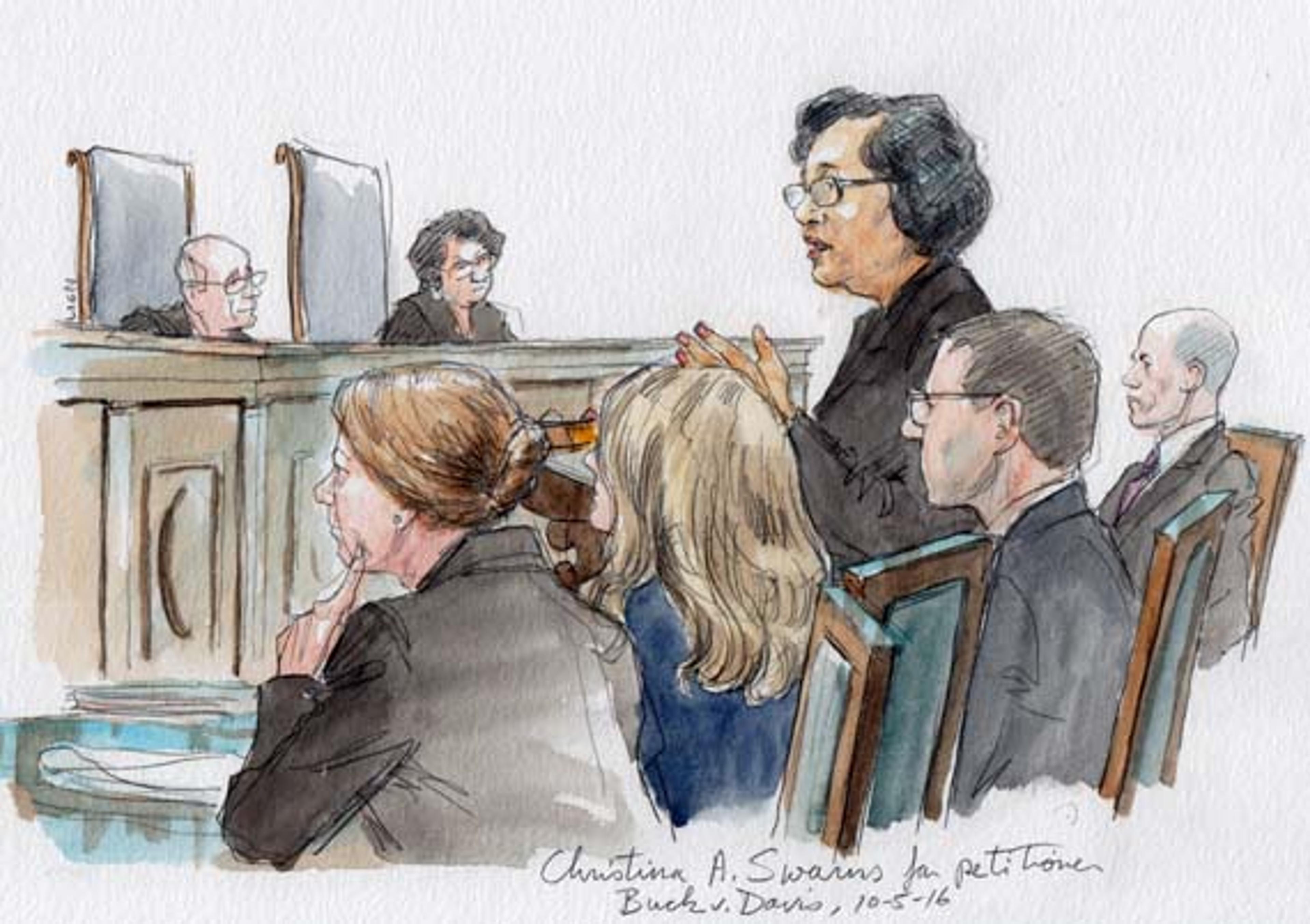 Christina A. Swarns for petitioner