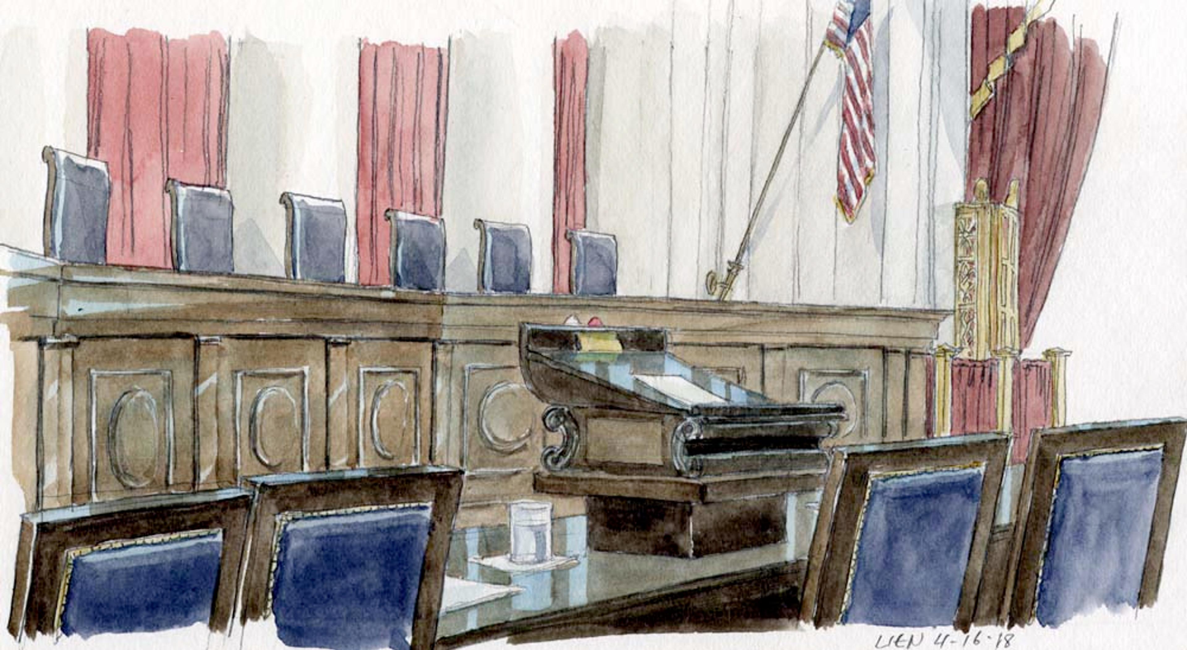 Kavanaugh confirmed as 114th justice (Updated)