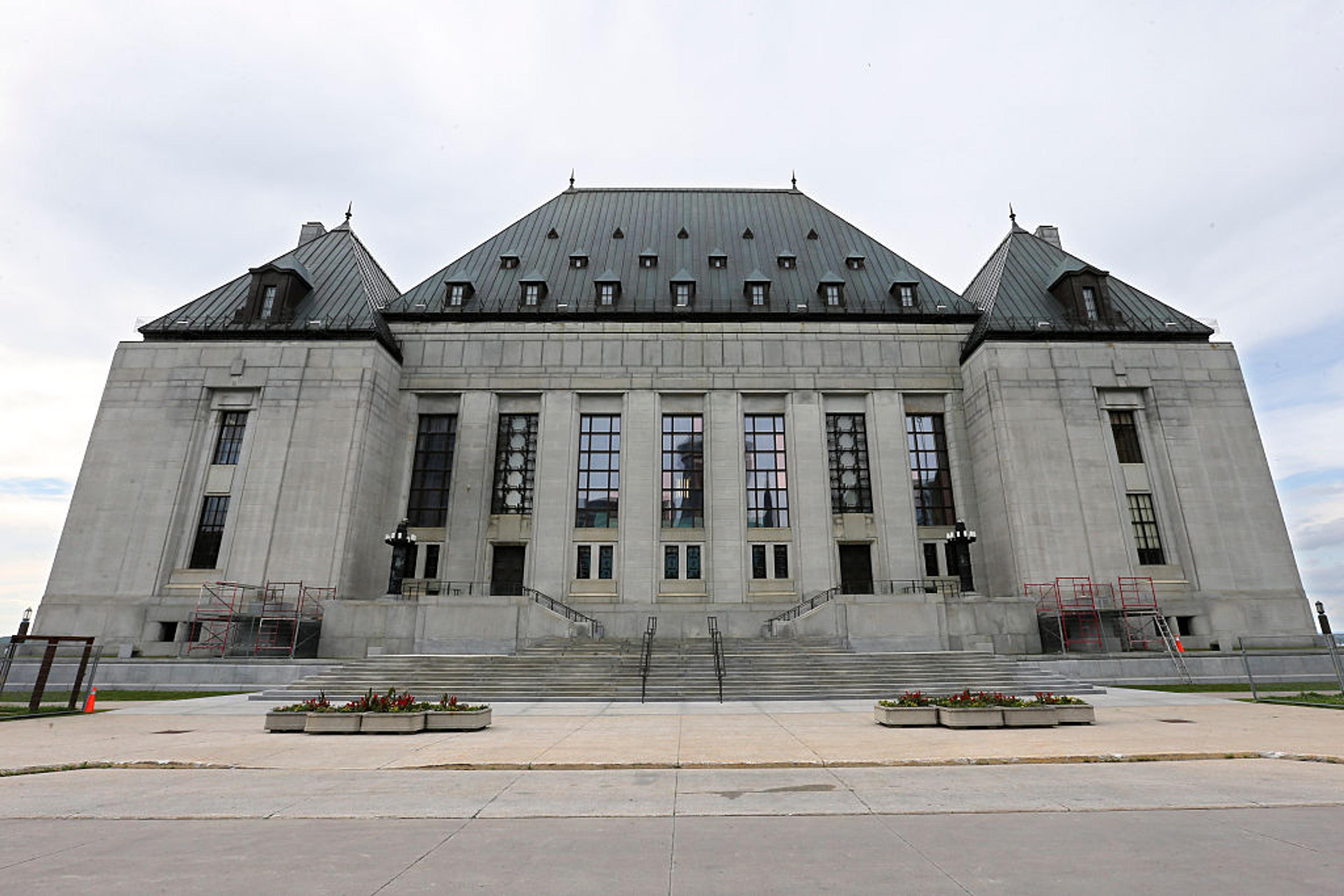 The Supreme Court of Canada