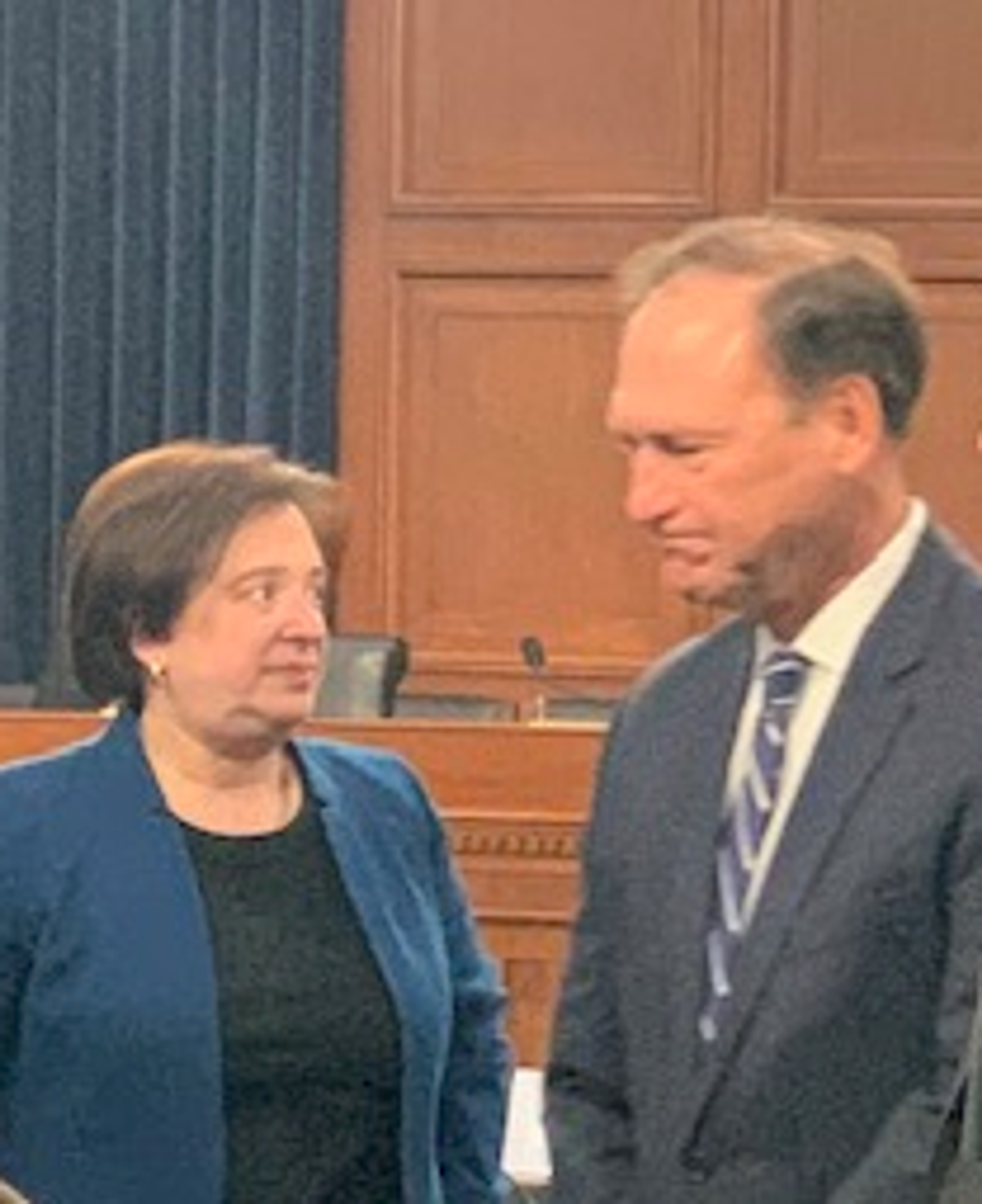 Kagan Alito