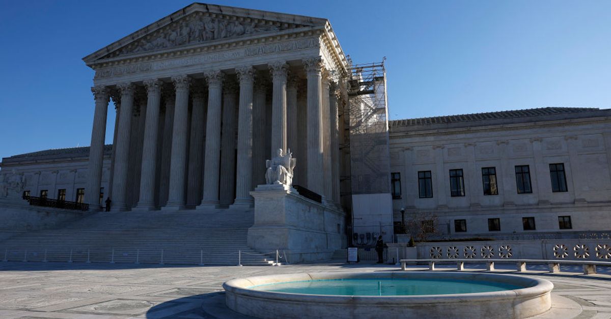 Alabama asks Supreme Court to clear the way for it to use congressional ...