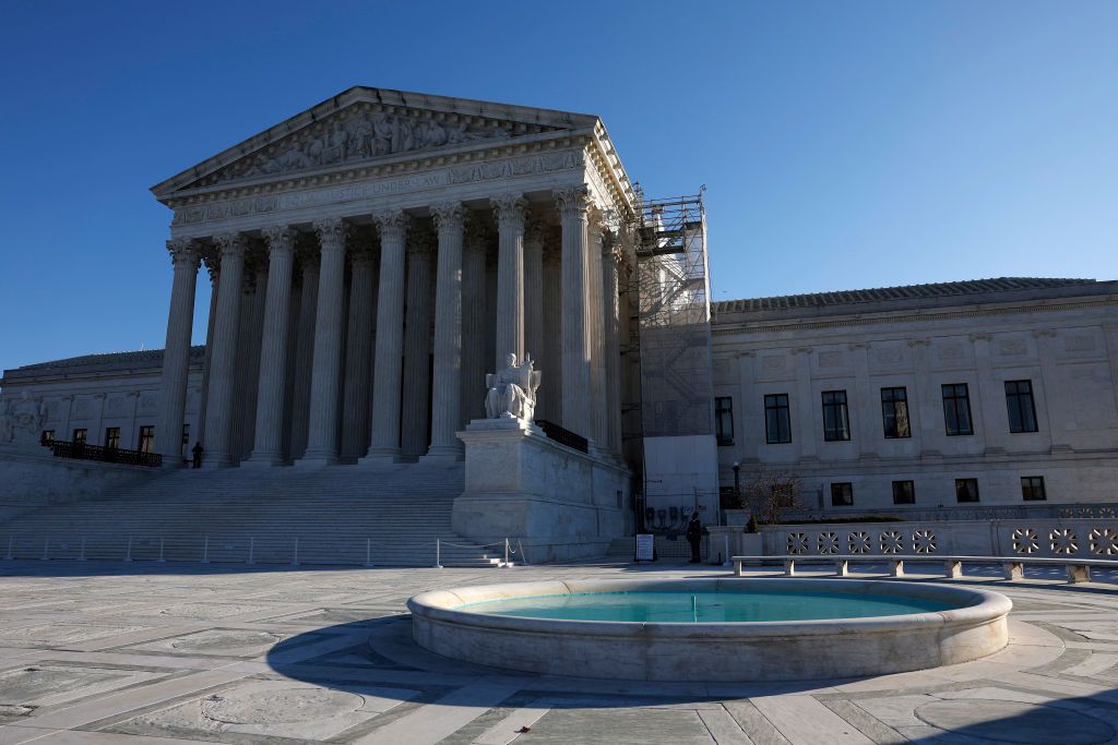 Alabama asks Supreme Court to clear the way for it to use congressional map struck as diluting Black votes
