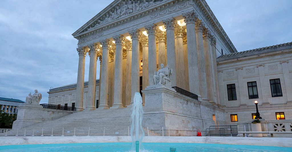 The Supreme Court’s two decades of constitutional change