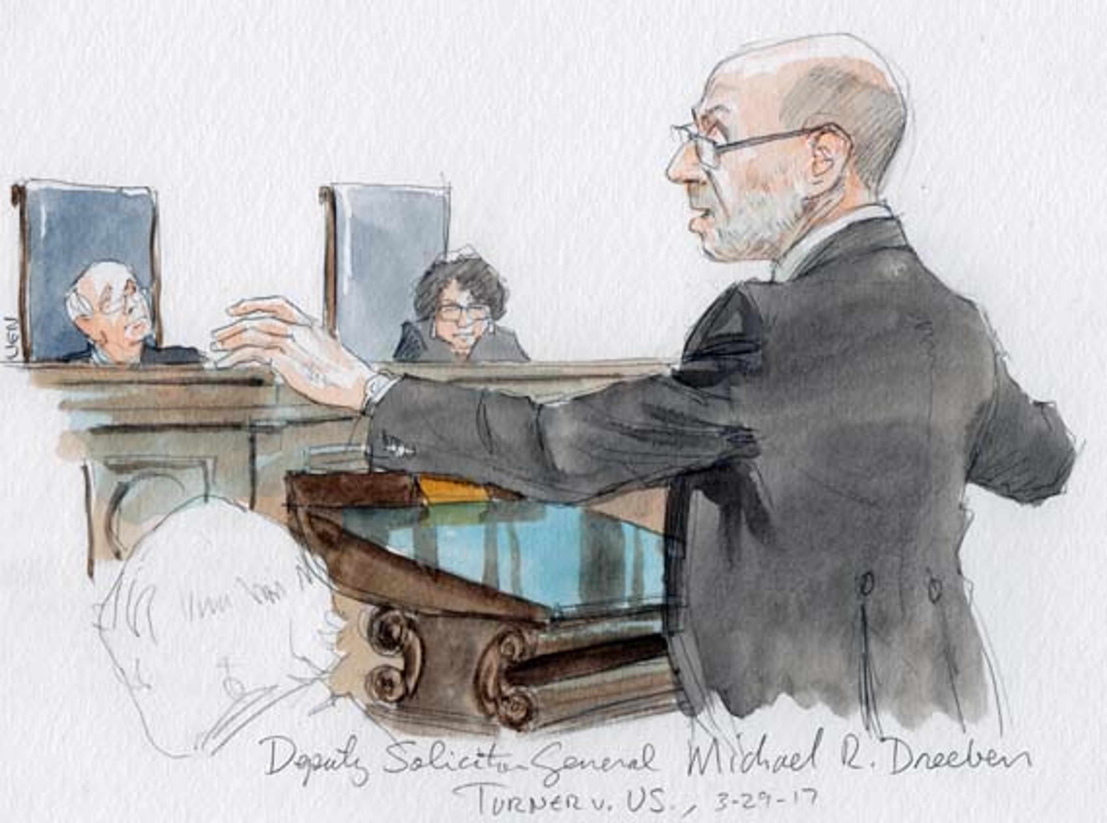 Turner v US, No.15-1503