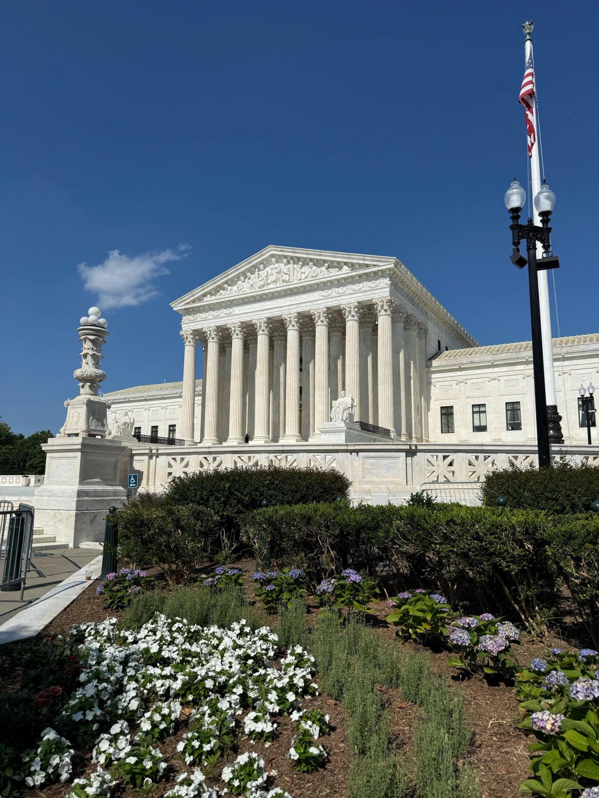 Trump’s petition for reconsideration of $5 million verdict in E. Jean Carroll case may be considered by the justices in August