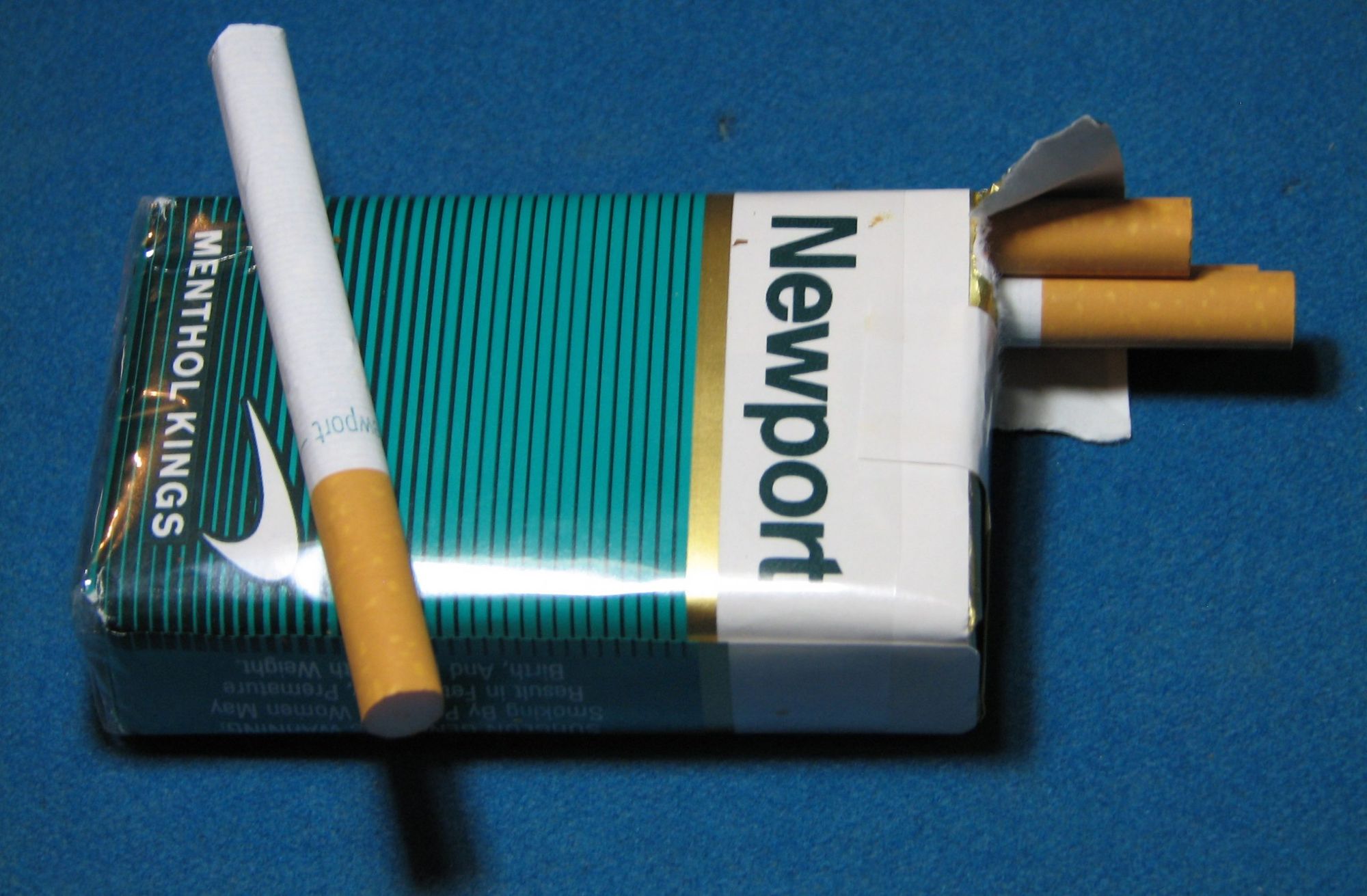 Justices reject industry bid to block California's ban on flavored tobacco 