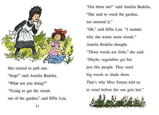 Amelia Bedelia