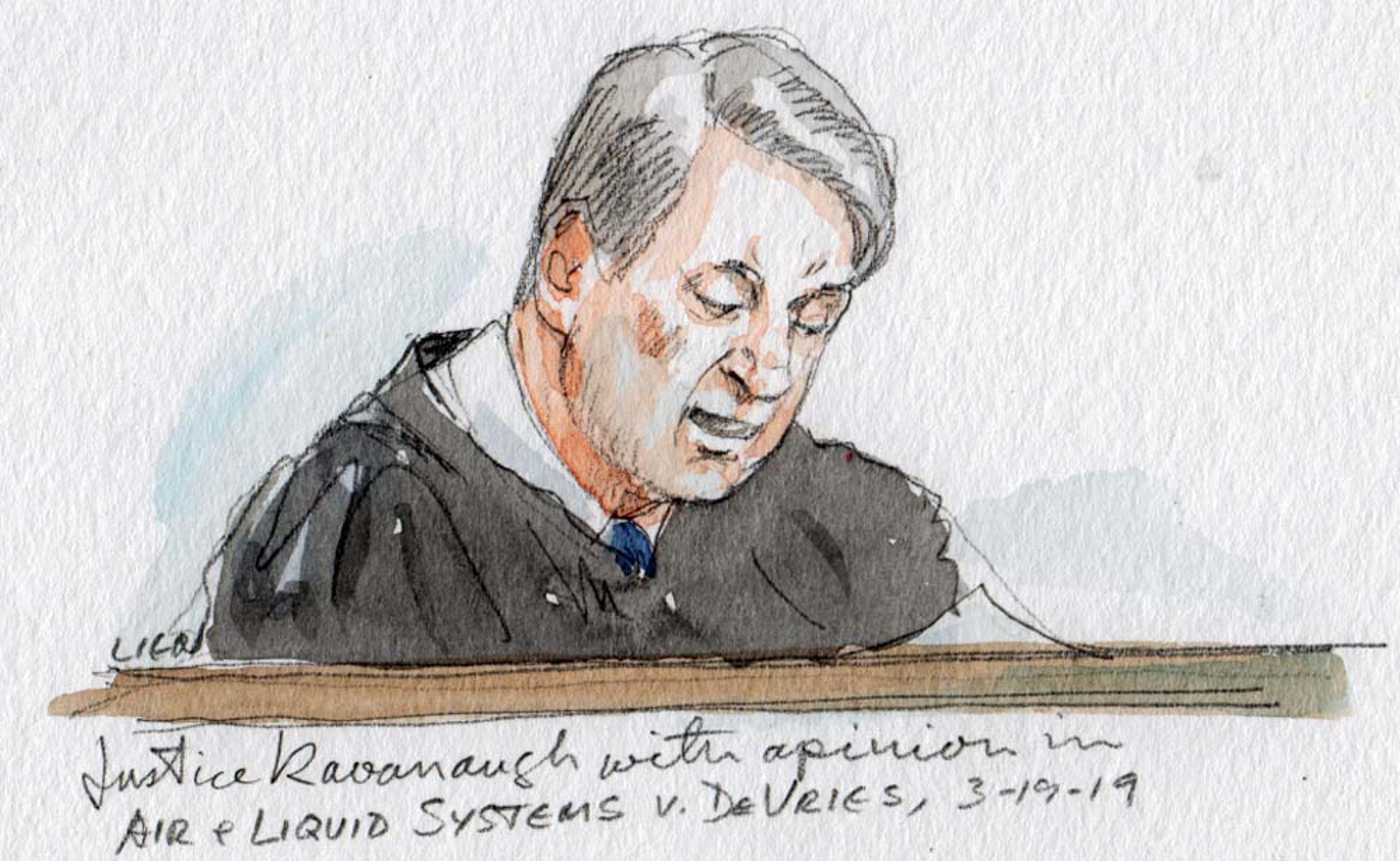 Air & Liquid Systems v. DeVries