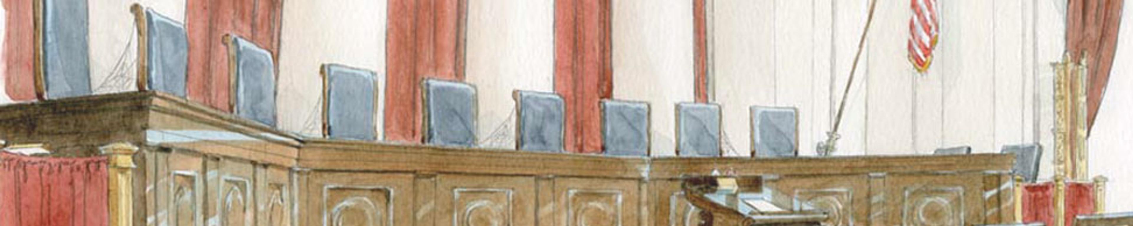 Academic highlight: The past, present and future of court packing