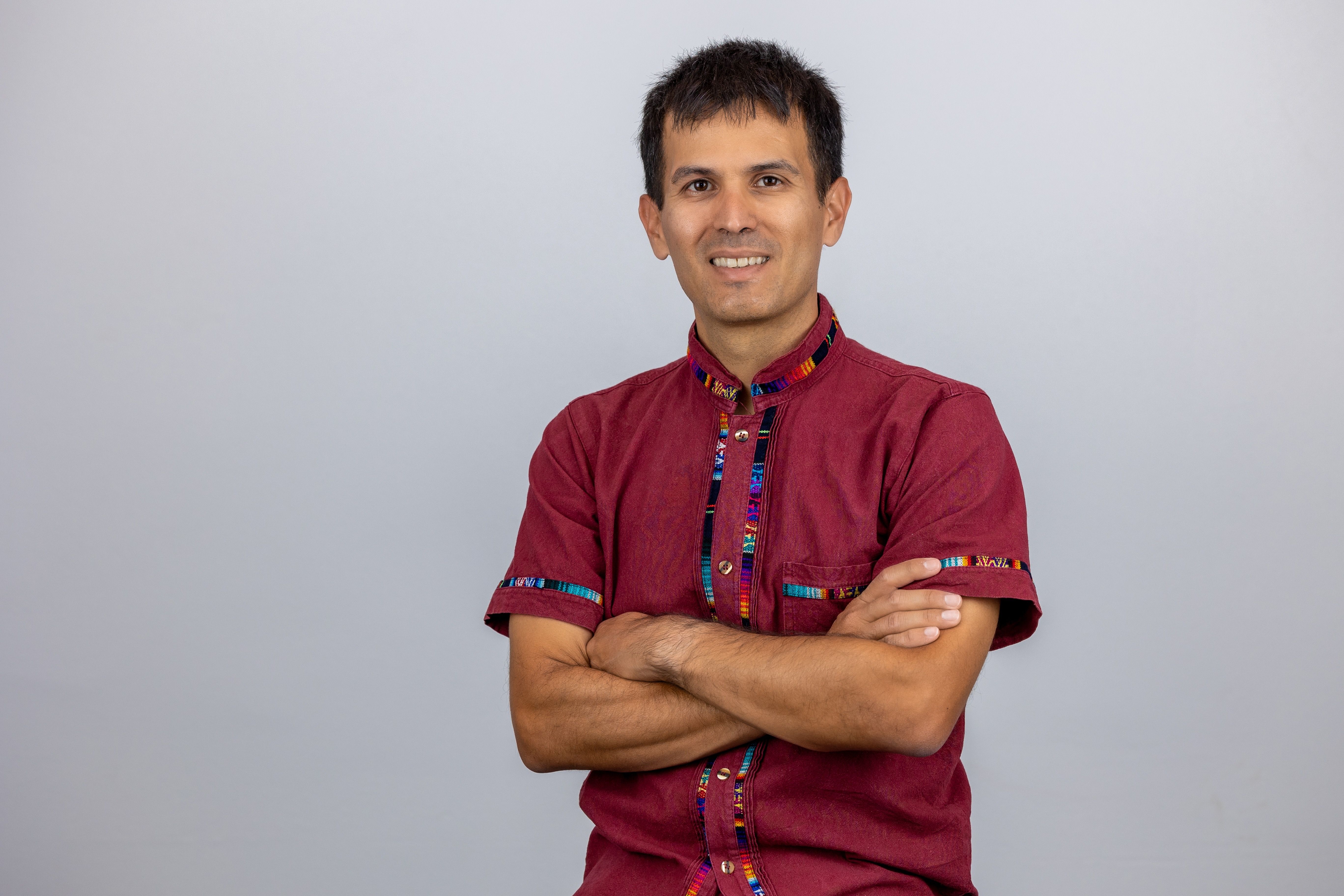 César Cuauhtémoc García Hernández