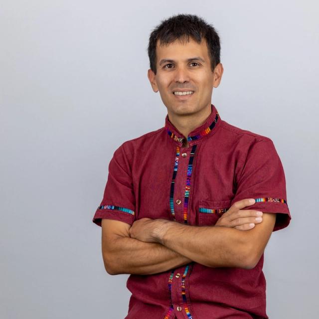 César Cuauhtémoc García Hernández